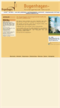 Mobile Screenshot of kirche-bugenhagen.de
